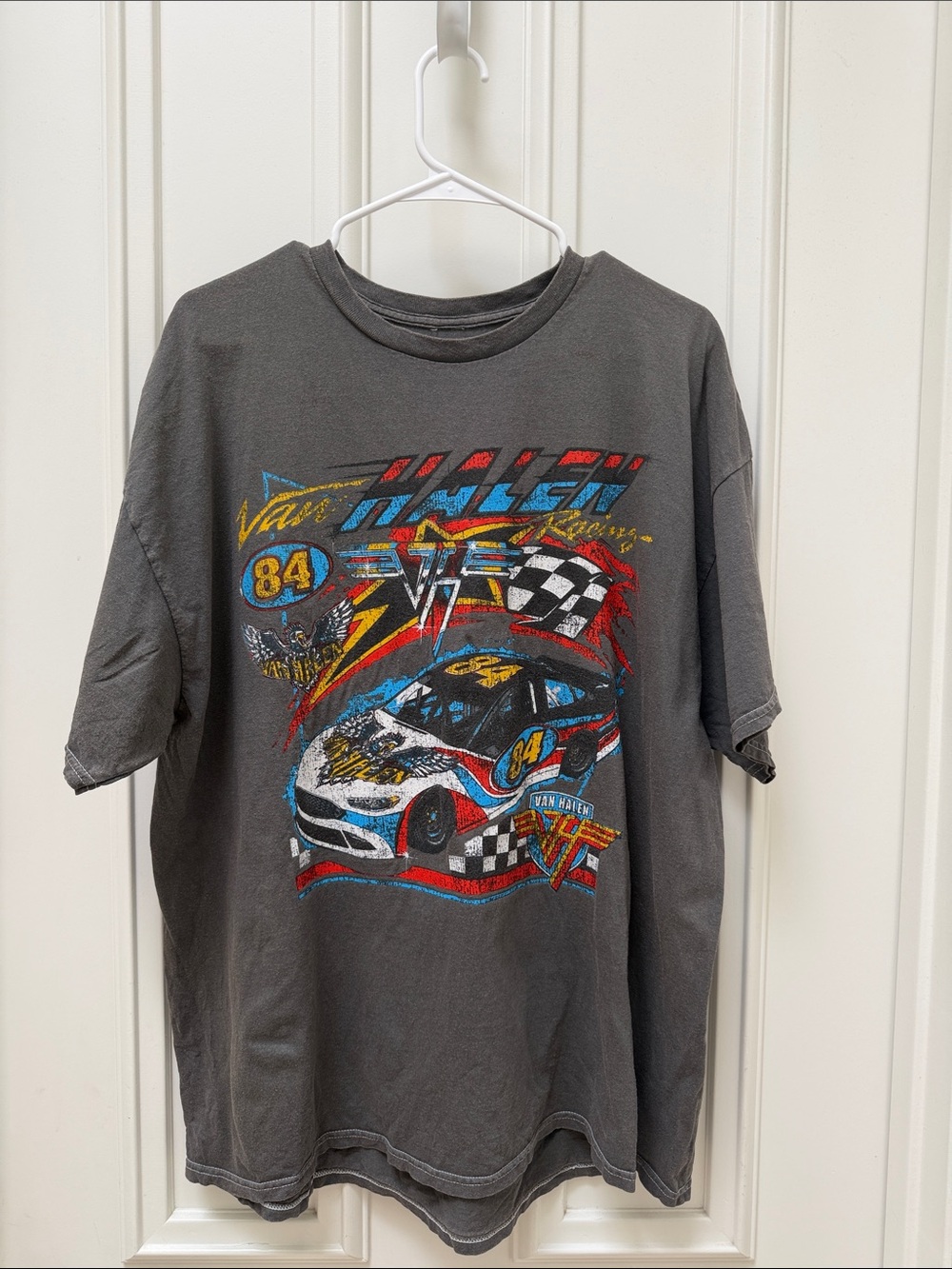 Urban Outfitters Van Halen Tee
